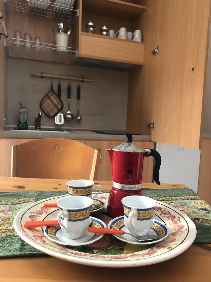 Odegos Mono & Trilo Bed & Breakfast Torre dell'Orso Exterior photo
